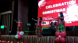 Christmas Unisem 20 Des 2018