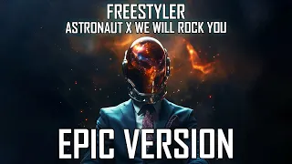 Freestyler x Astronaut In The Ocean x We Will Rock You 2023  | EPIC VERSION