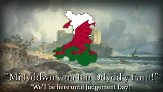 "Yma o hyd" - Welsh Nationalist Song