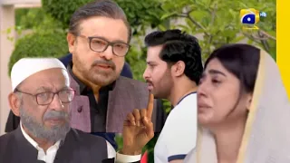 Fasiq - Episode 34 Teaser | Fasiq - Episode 34 Promo | 25 December, 2021| Har PAL GEO