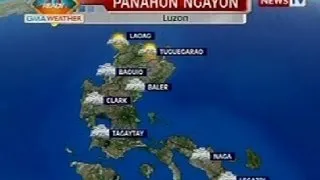 BT: Weather update as of 11:40 a.m. (Aug 5, 2013)