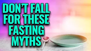 Intermittent Fasting Myths And Facts | Myths About Intermittent Fasting | Intermittent Fasting Facts