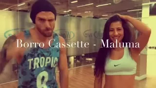 Borro Cassette - Maluma - Marlon Alves Dance MAs