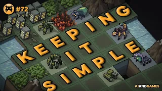 The Secret of Into the Breach's AI: Power in Simplicity | AI and Games #72