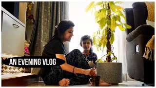 Evening Routine Vlogs of Indian mom 2021 | indian amazon haul 2021 is a part too