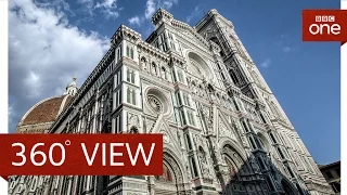 Florence in 360: Italy's Invisible Cities - BBC Taster