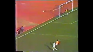 INDIA vs German  Football team  match at Nehru  Stadium in 1987 scored goal by Anadi Barua