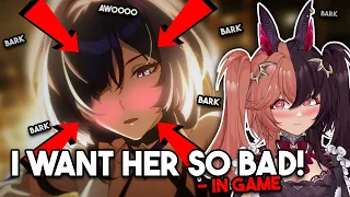 SHE'S IN LOVE WITH BLACK SWAN??? Rondo Across Countless Kalpas Reaction | Honkai: Star Rail