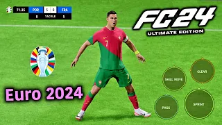 FC 24 Mobile UEFA Euro 2024 - EA FC 2024 Update FIFA 16 Mobile - Tournaments, Transfers, Kits & More