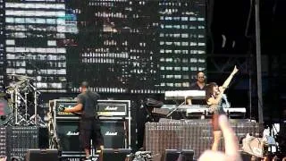 Jay-Z live at Rock am Ring 2010 - Rock im Park 2010 (HD)