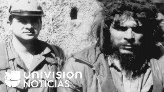 Testigo narró los últimos momentos de vida de "el Ché" Guevara