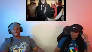 King Von - "Wait" Reaction by #cam&cris