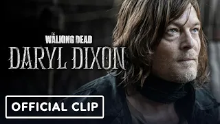 The Walking Dead: Daryl Dixon - Official First Look Clip (2023) Norman Reedus