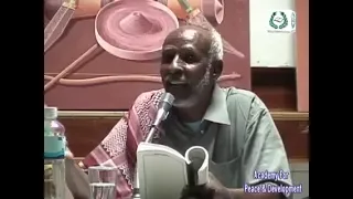 Anuun baa hooyadaa ah &Abwaan Hadraawi