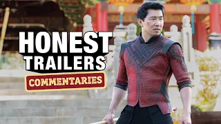 Honest Trailers Commentary | Shang-Chi and The Legend of The Ten Rings