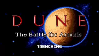 Dune 2: The Battle For Arrakis - Soundtrack (VGM)