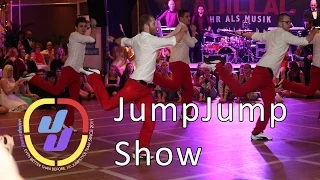 JumpJump · Jumpstyle Show 'König der Löwen'