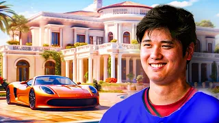 Shohei Ohtani's INSANE Lifestyle And Net Worth!