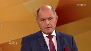 Hohes Haus: Interview mit Nationalratspräsident Wolfgang Sobotka (13.9.2020)