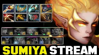 10 Man Wipe Rapier Invoker Crazy Game | Sumiya Invoker Stream Moment 3903