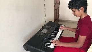 Hotel California - Piano Solo