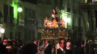 Procesión de Nuestro Padre Jesús Nazareno de Priego de Córdoba - Domingos de Mayo 2015