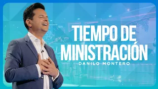 Tiempo de ministración (Jehová Jireh sobre tu vida) con Danilo Montero