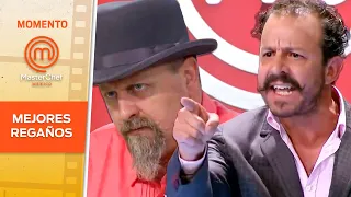 Mejores regaños 😖 | Momento MasterChef México