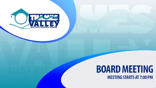 TVDSB Board Meeting May 28, 2024