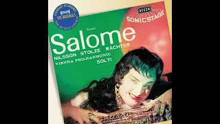 Richard Strauss: Salome op.54 "1905" (with a full description) Nilsson / Solti 1961