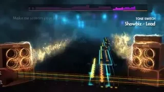 MUSE - Showbiz  /Rocksmith 2014