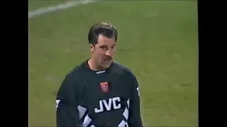 West Ham United v Arsenal, 24 November 1993