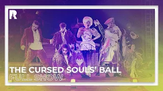 [4K] #VILLAINOUSNIGHT - The Cursed Soul’s Ball - Disneyland Paris Halloween Party 2023