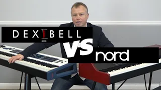 Nord Grand vs Dexibell S9   Searching for the best Steinway Sound