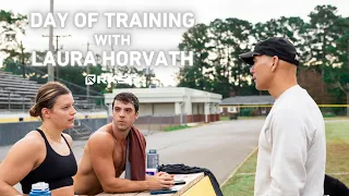 Day of Training Ep 2 | Laura Horvath