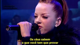 Garbage - I Think I'm Paranoid (Tradução)