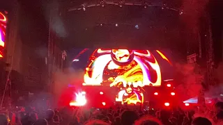 Abraxis - Seven Lions Dimibo Full Set Chronicles III at The Gorge Amphitheatre 2021