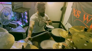 If These Trees Could Talk - What's in the ground belongs to you (Drum cover)