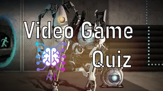 Video Game Quiz: AI GENERATED IMAGES Edition Part 1