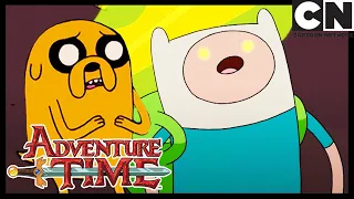 FINN, ТЫ ВПЕРЕДИ ?! - Morituri Te Salutamus | Время приключений | Adventure Time Cartoon Network