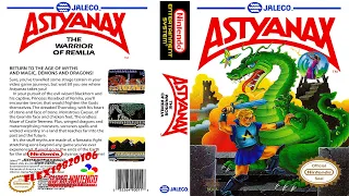 NES: Astyanax (rus) longplay [200]