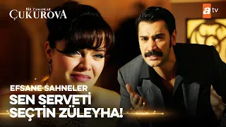 Züleyha ve Yılmaz'ın Yüzleşmesi | Bir Zamanlar Çukurova Sahneler