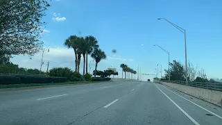 Jupiter inlet - vừa lái xe, vừa kể chuyện - tôi đã thức tỉnh-