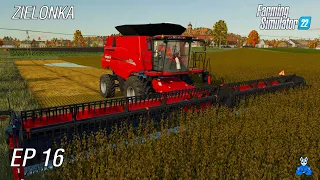 NUJNO SEM RABIL VEČJEGA! | Farming Simulator 22 - Zielonka | Epizoda 16