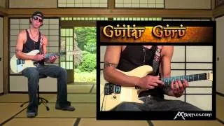 Guitar Lesson: Eruption by Eddie Van-Halen HD