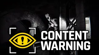 Content Warning Is Silly And Horrifying