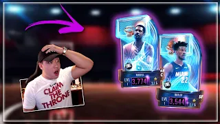 NBA 2K Mobile Defense Masters Pack Opening & Gameplay!!