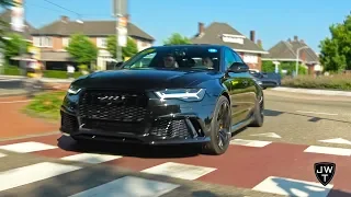 Custom Audi 'RS6' C7 Sedan w/ 600 HP! Should Audi Make a New RS6 Sedan!?