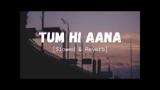 TUM HI AANA (slowed+reverb song) made by @Krrishu_21_slowed_reverb_song #slowedandreverb #sadsong