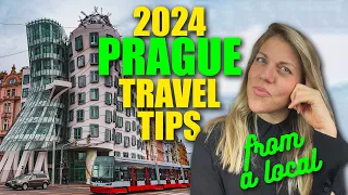 PRAGUE Travel Tips for 2024